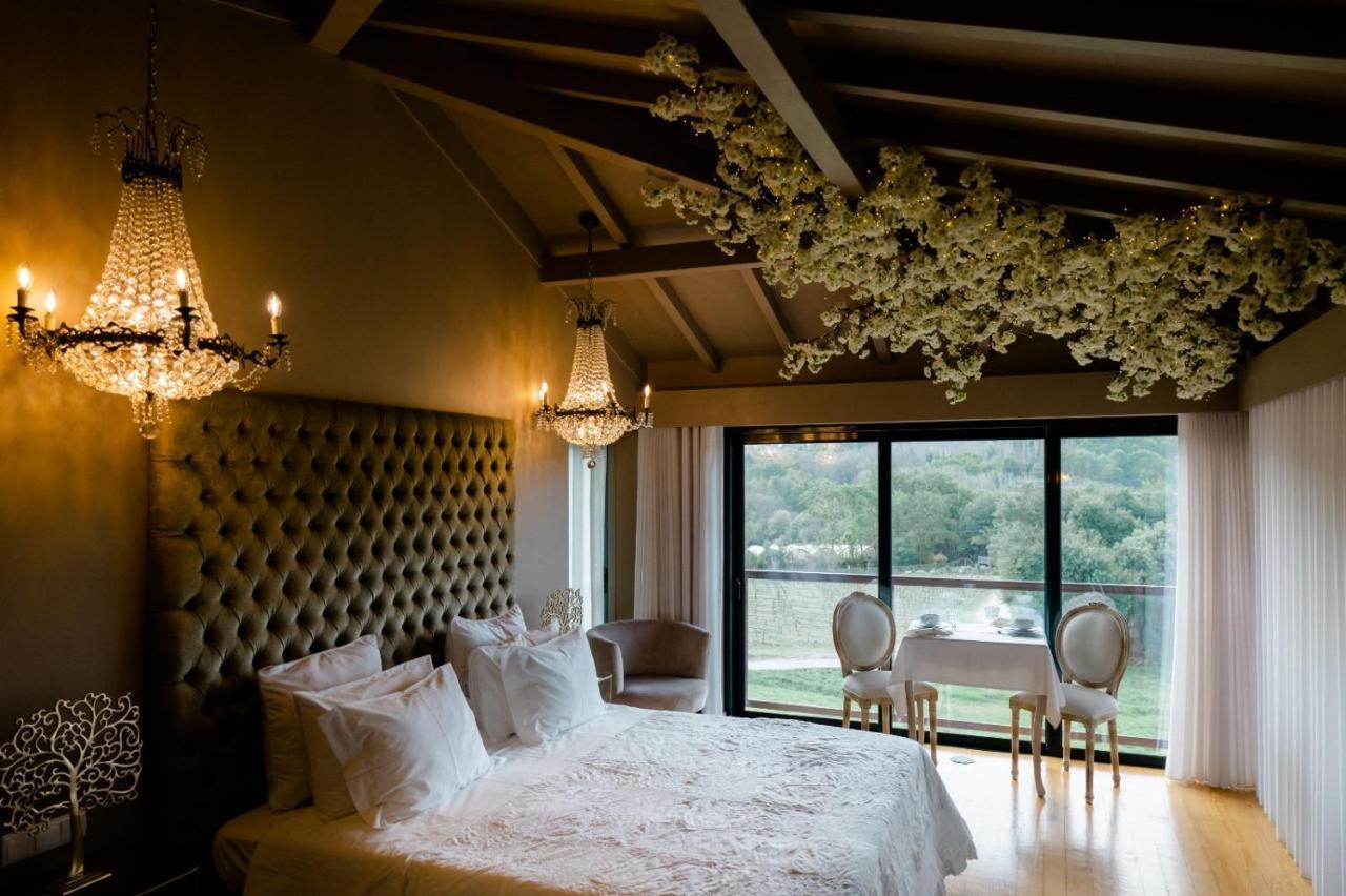 Quinta Do Burgo - Nature Hotel Amares Exteriör bild