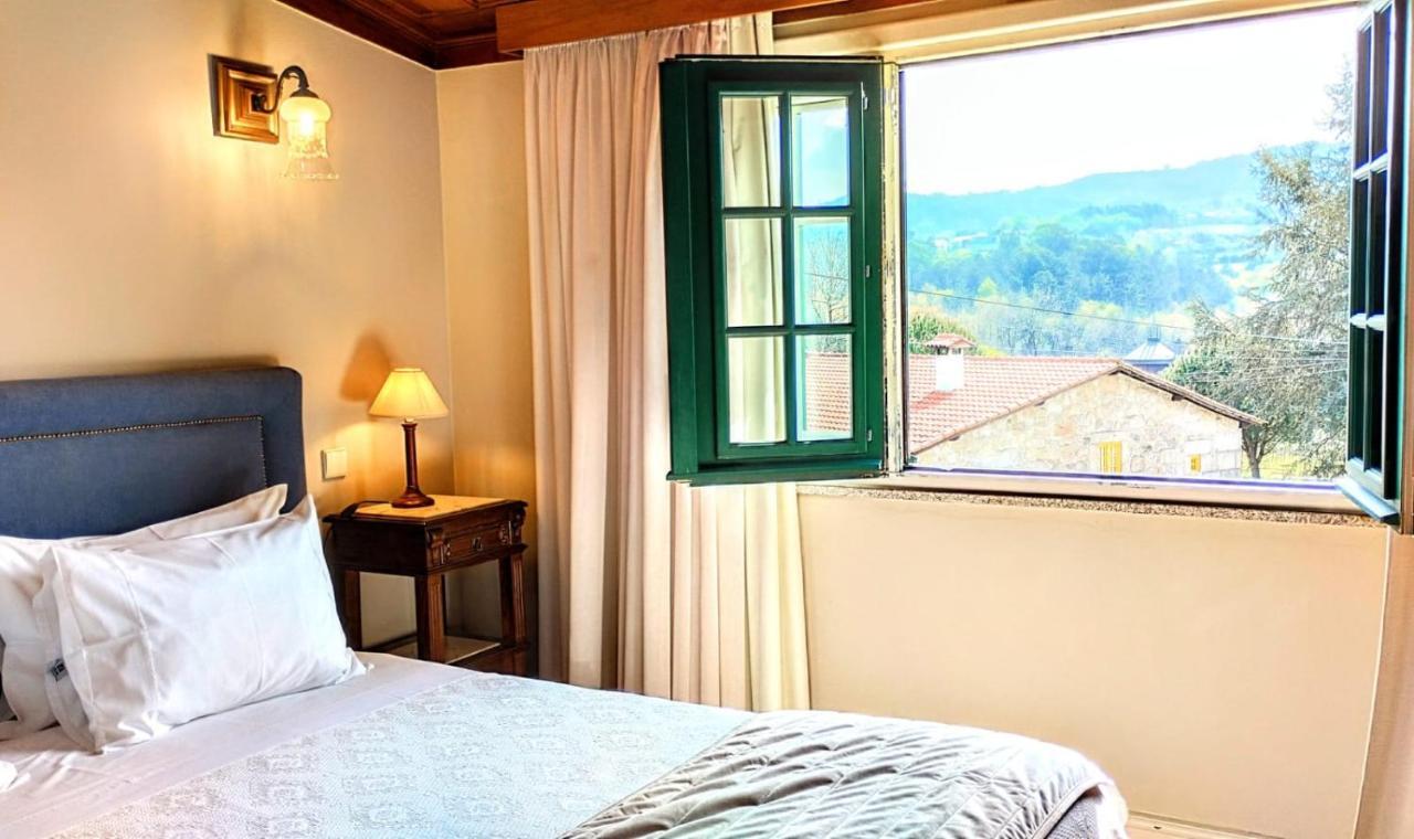Quinta Do Burgo - Nature Hotel Amares Exteriör bild