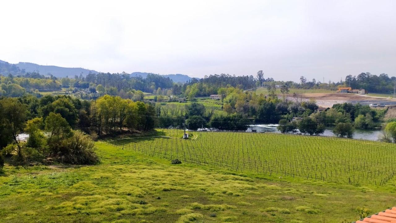 Quinta Do Burgo - Nature Hotel Amares Exteriör bild
