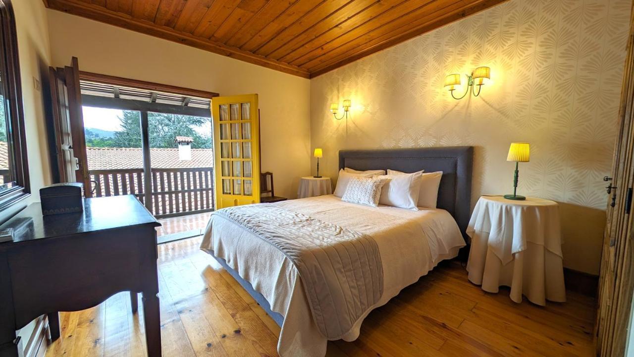 Quinta Do Burgo - Nature Hotel Amares Exteriör bild