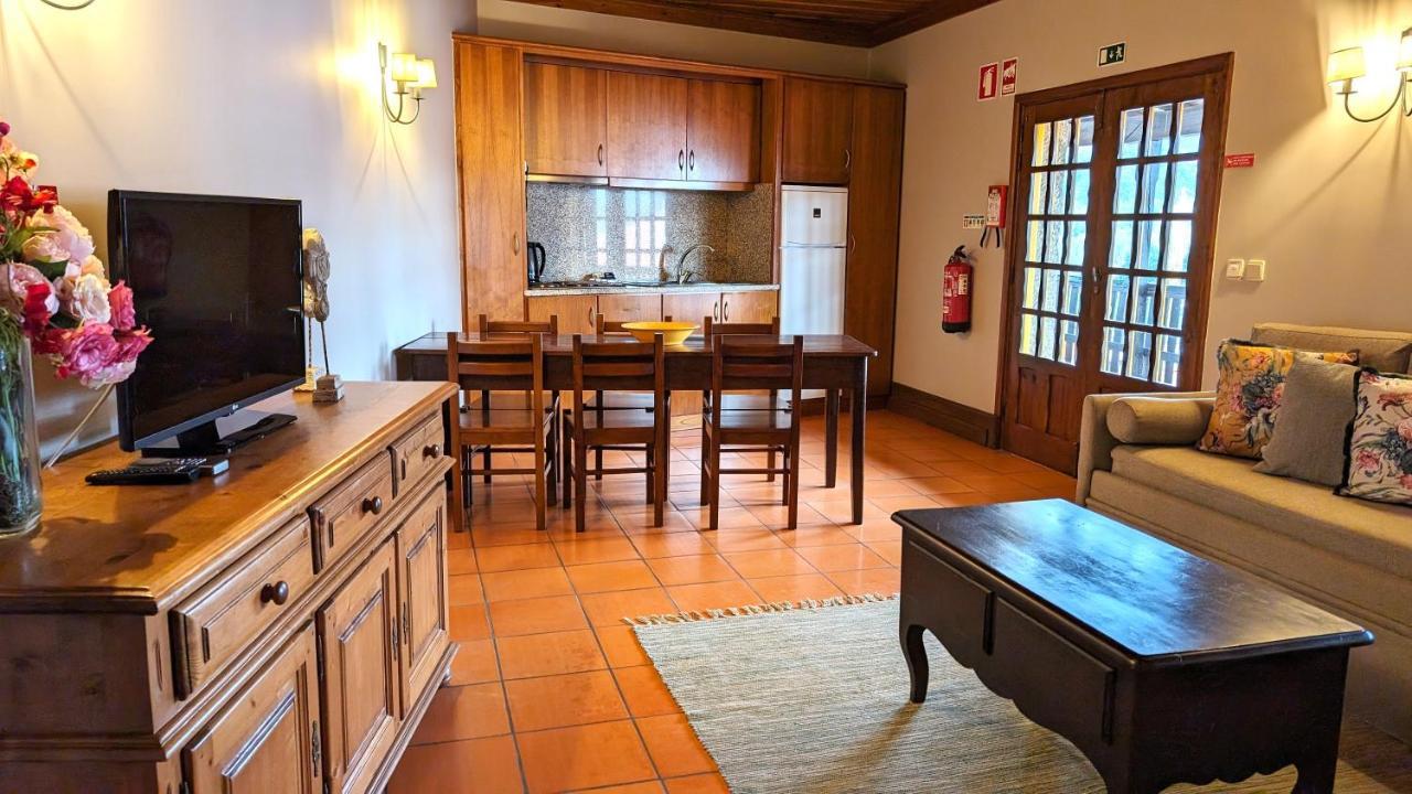 Quinta Do Burgo - Nature Hotel Amares Exteriör bild