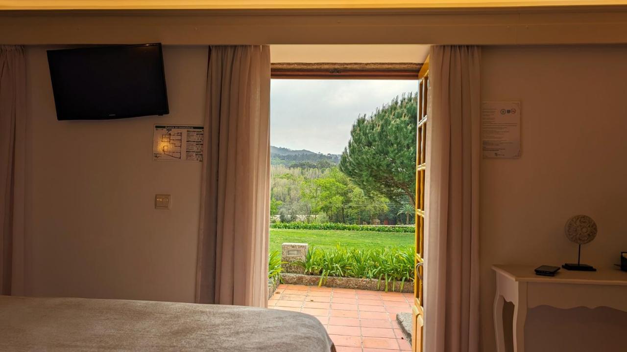 Quinta Do Burgo - Nature Hotel Amares Exteriör bild