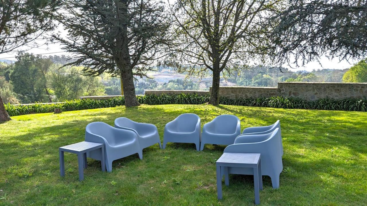Quinta Do Burgo - Nature Hotel Amares Exteriör bild