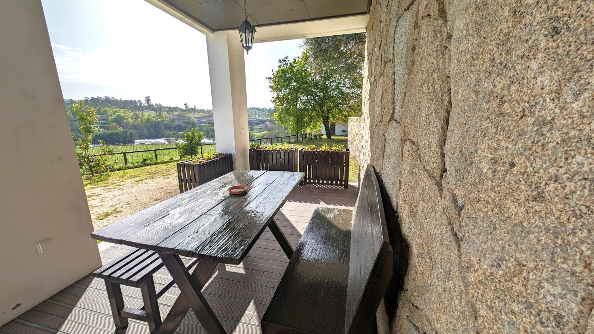 Quinta Do Burgo - Nature Hotel Amares Exteriör bild