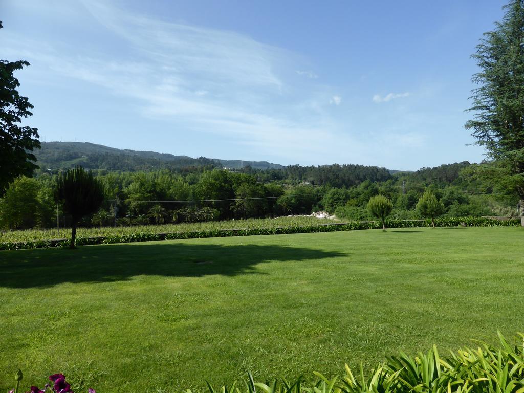 Quinta Do Burgo - Nature Hotel Amares Exteriör bild