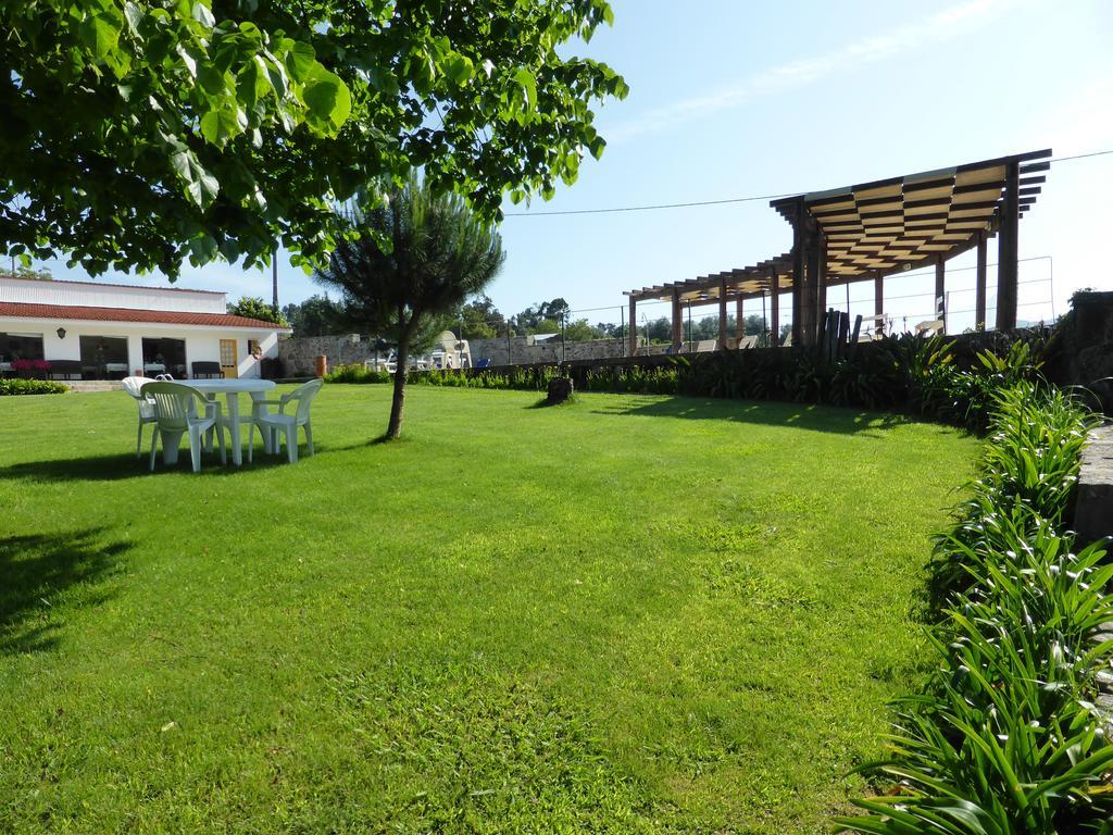 Quinta Do Burgo - Nature Hotel Amares Exteriör bild