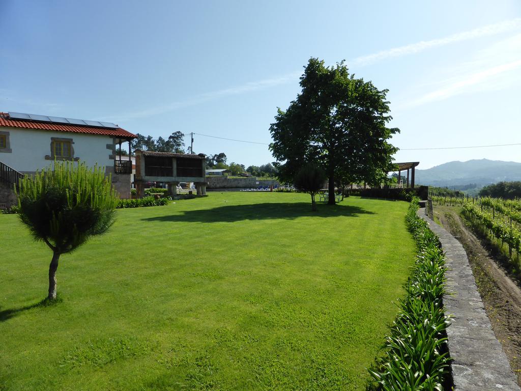 Quinta Do Burgo - Nature Hotel Amares Exteriör bild