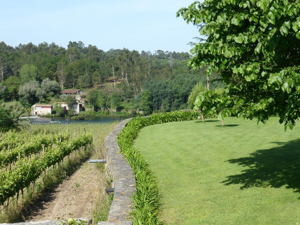 Quinta Do Burgo - Nature Hotel Amares Exteriör bild