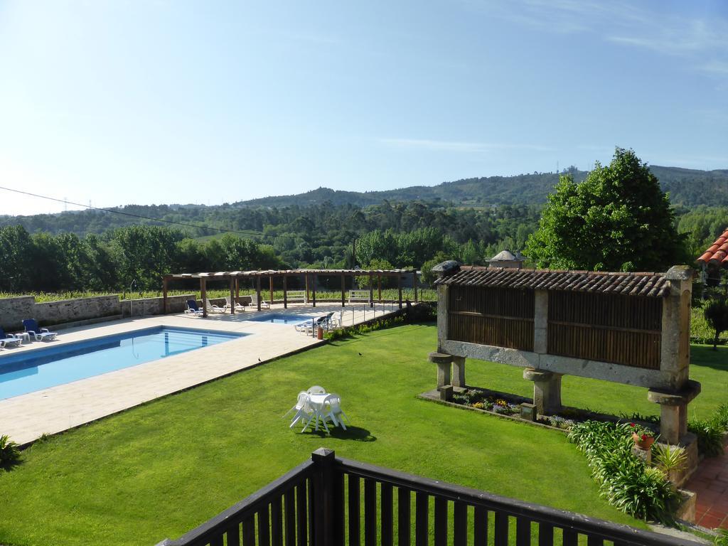Quinta Do Burgo - Nature Hotel Amares Exteriör bild