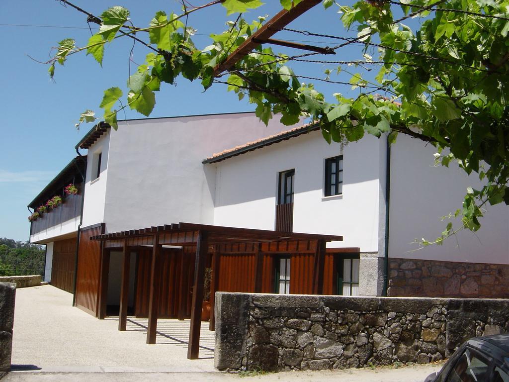 Quinta Do Burgo - Nature Hotel Amares Exteriör bild
