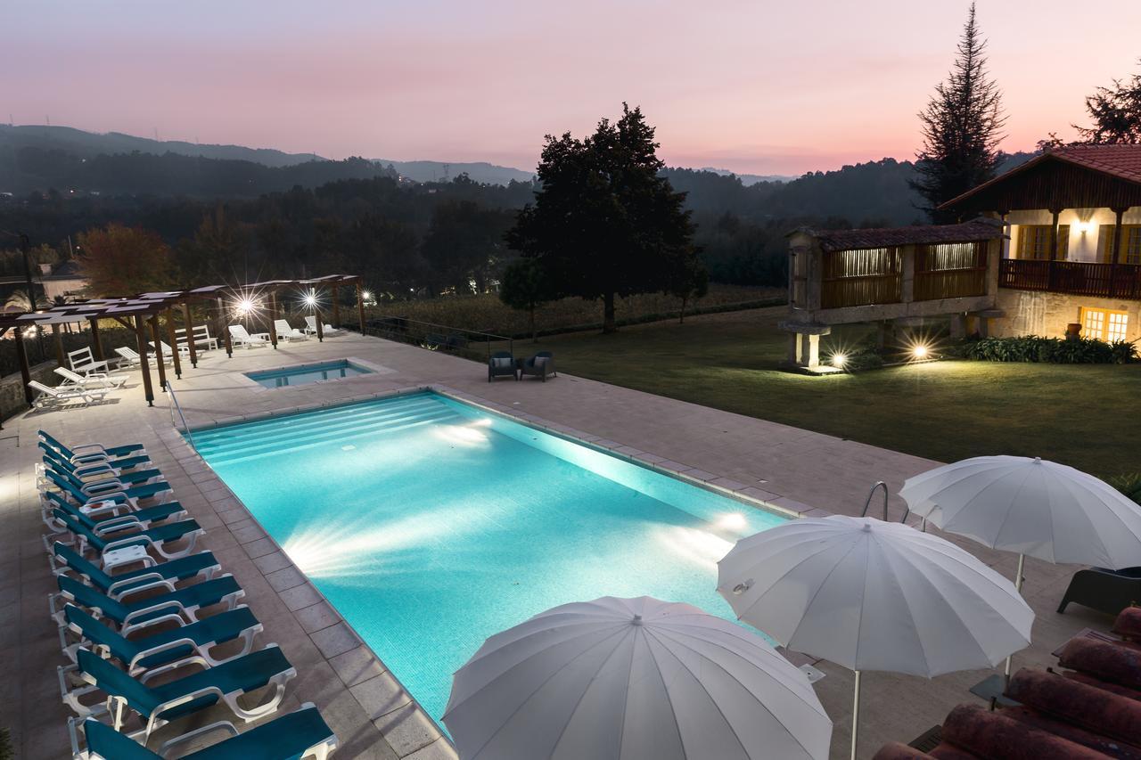 Quinta Do Burgo - Nature Hotel Amares Exteriör bild