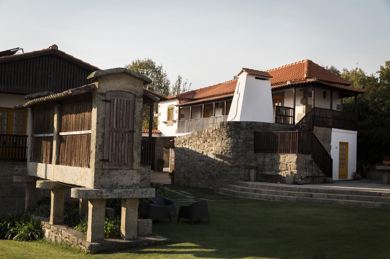 Quinta Do Burgo - Nature Hotel Amares Exteriör bild
