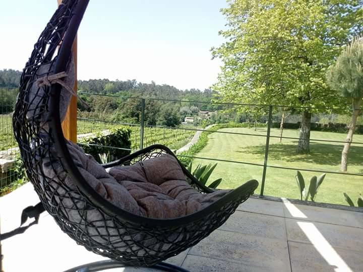 Quinta Do Burgo - Nature Hotel Amares Exteriör bild