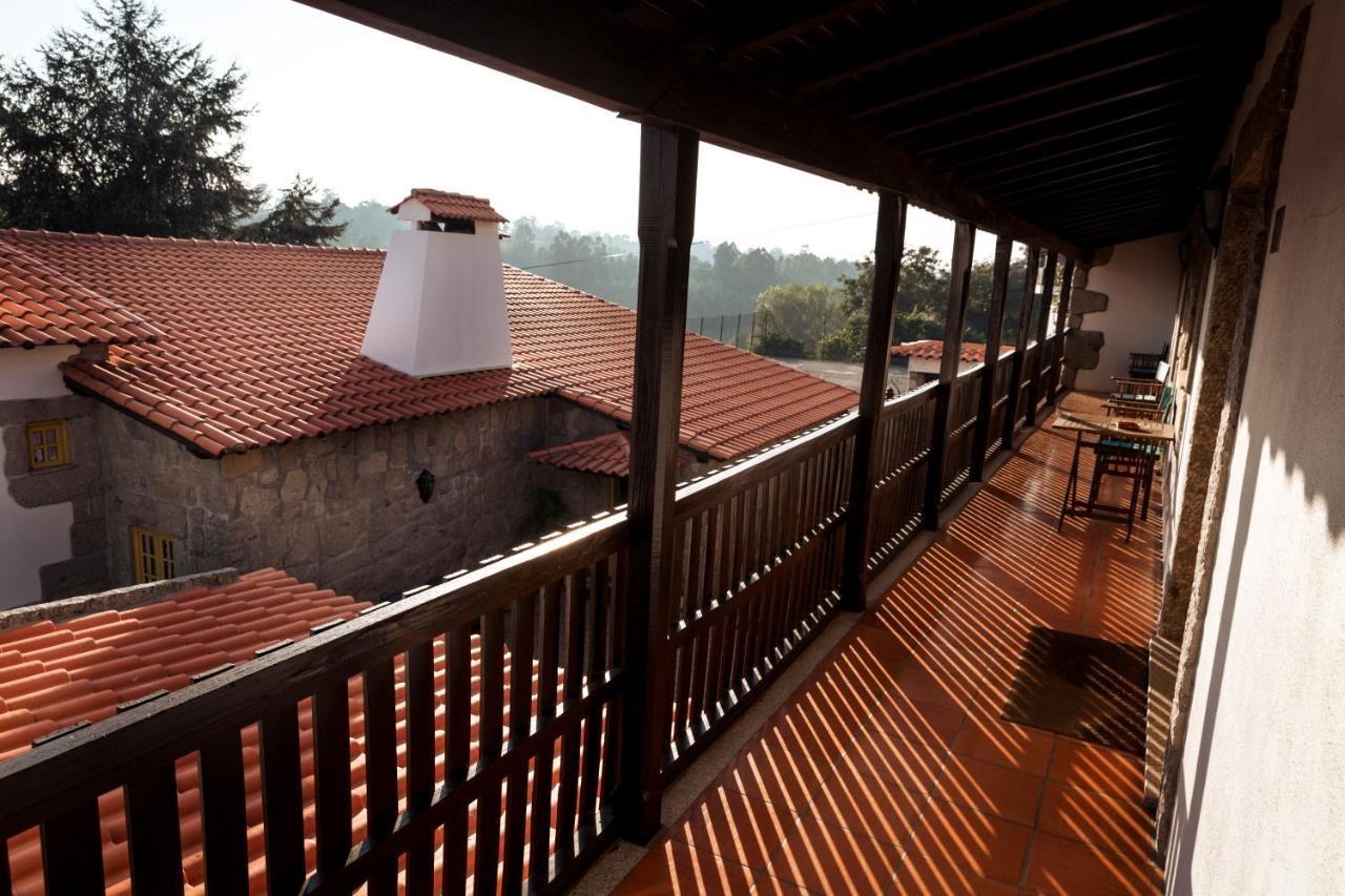 Quinta Do Burgo - Nature Hotel Amares Exteriör bild